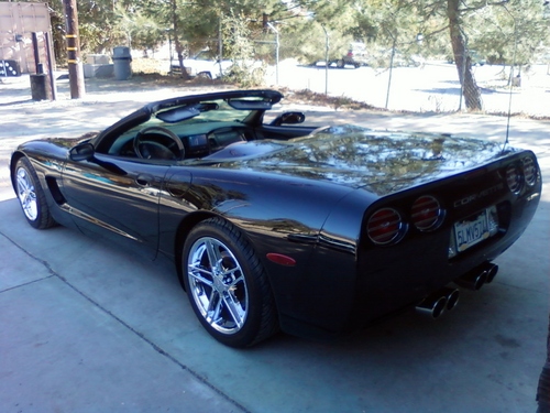 RayBonam's profile picture. President of Corvette of Choice a car club dedicated to making a difference.