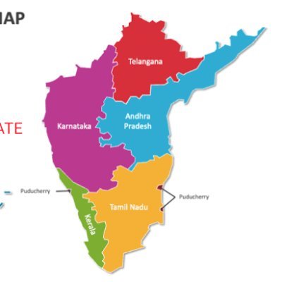 RSimonnaidu's profile picture. I am south indian 
We indeed south India as a separate country