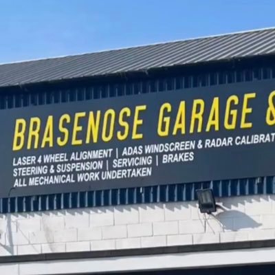 BrasenoseGarage's profile picture. ADAS SPECIALISTS, 4 WHEEL ALIGNMENT, DIAGNOSTICS, CODING & PROGRAMMING, SETTLE CARS 01519332213.