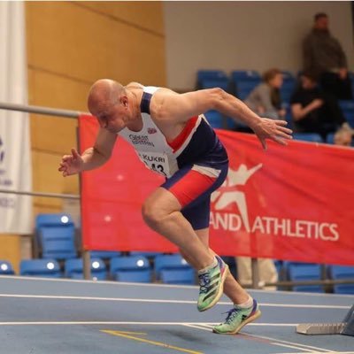 Brand and communications consultant. Chair, England Athletics London Council. Adviser to growing creative firms. 400m runner. Patient Lilywhite.