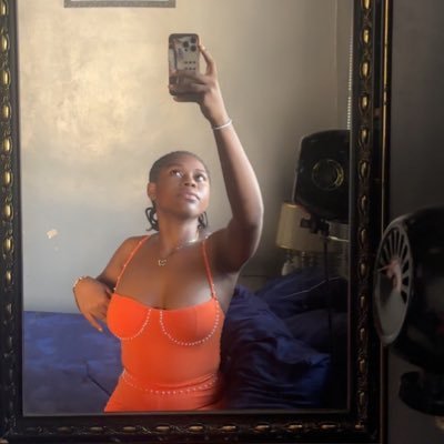I’m just a chill girl