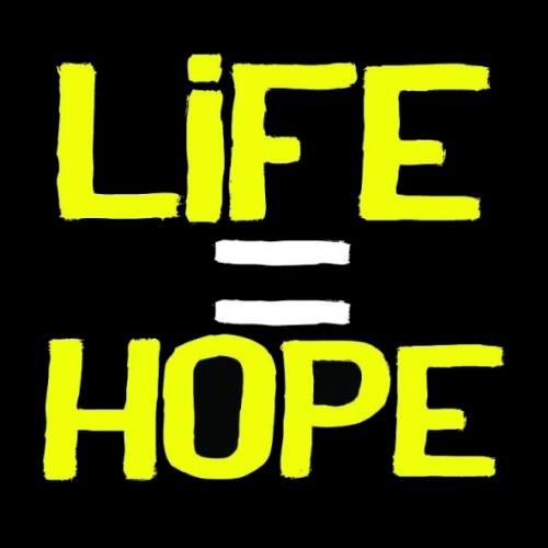 A campaign dedicated to suicide prevention.  We want to enforce the thought that Where There Is Life, There Is Hope.