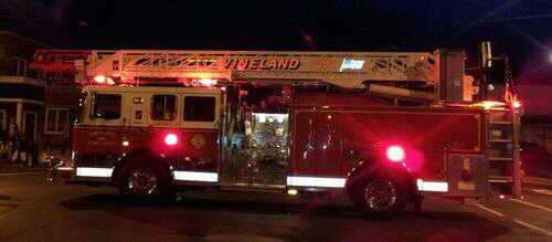 mikeweldenstien's profile picture. fire fighter