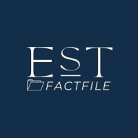 EST FACT FILE 📁 (@est_factfile) 's Twitter Profile Photo EST FACT FILE 📁 (@est_factfile) 's Twitter Profile Photo
