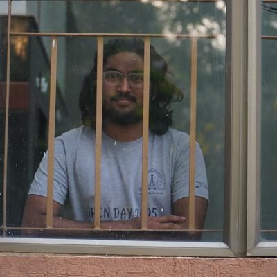 DevDodiya2's profile picture. IISc UG'24