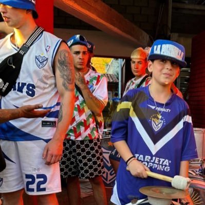 HernanT49877's profile picture. Vélez y nada más. Nadie se salva solo. 22 V