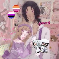 nana ⚢ Fem!Mori's 💍 (@shibufyo69) 's Twitter Profile Photo