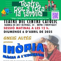 Teatre familiar LH (@teatrefamiliar) 's Twitter Profile