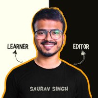 Saurav Singh (@singhsaurav016) 's Twitter Profile