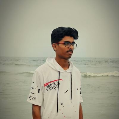 _sunil_2025's profile picture. Sunil Kumar | https://t.co/iSC5e8xBOT @ SRM Chennai | Web Dev & UI/UX Designer | DB & Python Enthusiast | Movie Buff | Outdoor Games Fanatic