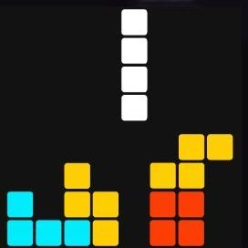 T3trisAddiction's profile picture. 🟥🟦🟩🟨  
⬛🟥🟦⬛  
🟩⬛🟨🟩  
⬛🟥🟦⬛