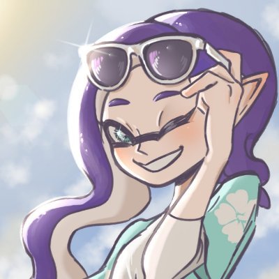 18 | Editor for @Shell_Hg | Splatoon Blender Artist Sometimes | Male | PFP by @PuPotchi | No Reposts, No Requests