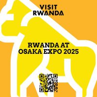 Rwanda at Osaka Expo, Kansai 2025 (@rwandaexpo2025) 's Twitter Profile Photo Rwanda at Osaka Expo, Kansai 2025 (@rwandaexpo2025) 's Twitter Profile Photo