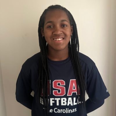CWhitted2030's profile picture. Class of 2030 | @llg_futures #22 🥎 | 3B, SS, OF | 2025 USA Softball All American | LDM #18, IF | Woodlawn Middle School 🥎🏀 | Carleiwhitted30@gmail.com