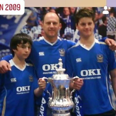 Pompey fan & season ticket holder! 34/92 ⚽ Politically homeless, both sides are as bad as each other.