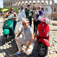 Scooteroma Tours (@scooteromatours) 's Twitter Profile