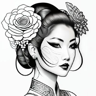 私はアーティストです👌絵を描くのが大好き🖌️💕そしてアート作品を買うのも大好きです。お気軽にDMしてください。