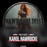 ewa funia/🇵🇱#Nawrocki2025 (@ewairmina) 's Twitter Profile
