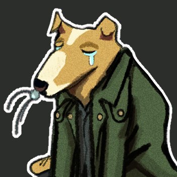 _Dagdalas_'s profile picture. Any pronouns | Digital artist | just fun
fanarts | dbd, sh, funger | table, ghostaria, daarin and other silly ships