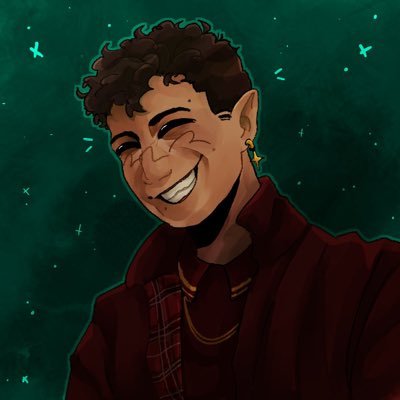 ❥she/he ❥29
|| those ghosts and girls have my brain ||
❤️also on tumblr:@/agencypeach & art IG @/theagencypeach💙
❥ icon by @etheriiart !!!