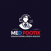 MED FOOTIX (@medfootix) 's Twitter Profile Photo MED FOOTIX (@medfootix) 's Twitter Profile Photo