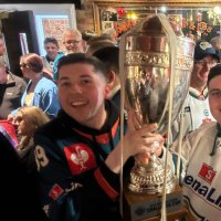 Alex McLaughlin (@belfastbruin03) 's Twitter Profile Photo