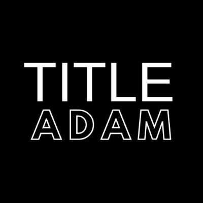 TitleAdamFL's profile picture. Title Adam is a licensed title insurance agent serving the State of Florida. If you are buying, selling, building or refinancing, text me 239-888-5757