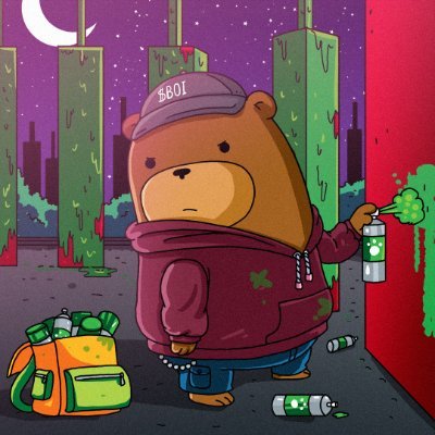 @avax validator since 2020, web3 gaming enthusiast, blockchain
$BOI @boithebear