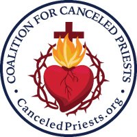 Coalition for Canceled Priests (@canceledpriests) 's Twitter Profile Photo Coalition for Canceled Priests (@canceledpriests) 's Twitter Profile Photo