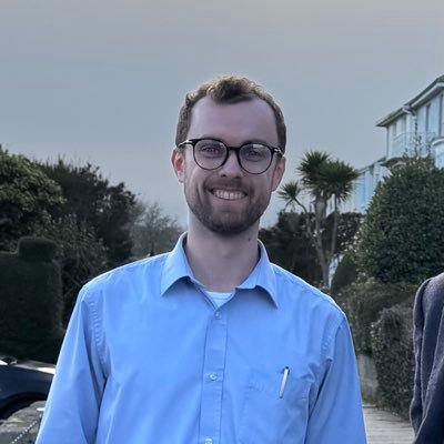 The Liberal Democrat candidate for the Mullion & St. Keverne division in the Cornwall Council elections, on May 1st 2025🔶