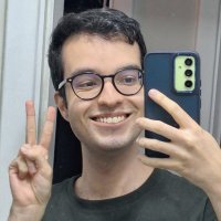 José Victor Batista (@jvictorbat) 's Twitter Profile Photo José Victor Batista (@jvictorbat) 's Twitter Profile Photo