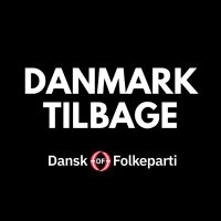 Dansk Folkeparti (@danskdf1995) 's Twitter Profile