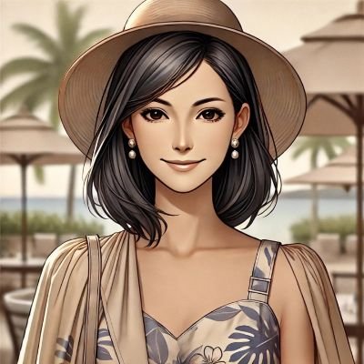 SayakaN205985's profile picture. 🌏 フィリピン在住｜4歳男児のママ👦
🏡 悠々自適にのんびり暮らし中
✈️ 海外旅行＆ローカル体験が大好き！
🤖 AI生成 勉強中｜画像＆テキスト制作に挑戦💡
📍現地のリアルな生活や子育て事情を発信✨

フォロー大歓迎！気軽に絡んでください😊