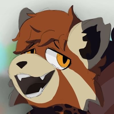 ObviousWah's profile picture. Vore ramblings of a red panda. Usually NSFW and 18+