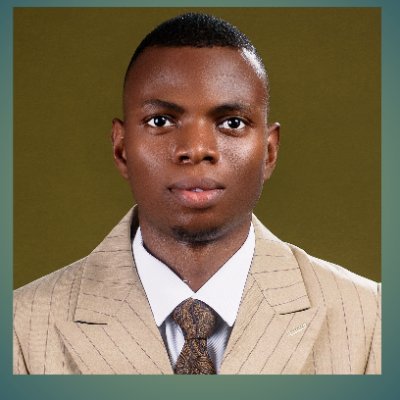 Davidtheanoited's profile picture. Biomedical Scientist|Farmer| Co- partner @HMI an NGO| Disaster Management Specialist | SDGs 2,3,6,7,8 and 12,13 Advocate.