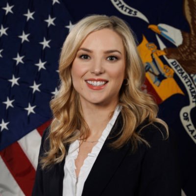 Assistant Secretary of Public Affairs at @USDOL. Former Comms at @CLFSuperPAC/@AAN, @NRCC, Trump 2020 Campaign, & US House of Reps.