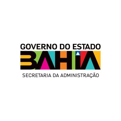 Perfil oficial da Secretaria da Administração do Estado da Bahia