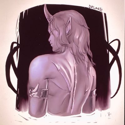 ₊˚ʚ 👾 .𖥔 ݁ ˖ digital artist/ inst: de.landi / тг: delandi (˶˃ ᵕ ˂˶) Commissions Open ‧₊˚ 🍵 ⋅
https://t.co/Wvwp2R7VMV