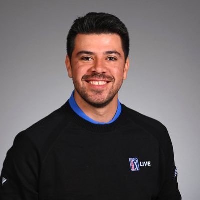 🇲🇽. @PGATOURLIVE en español play-by-play host and Historias detrás de un swing podcast host. Tweets are on my own.