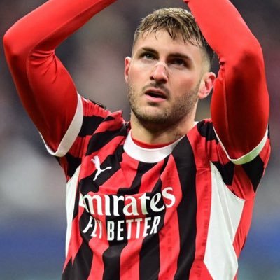 SantiSubito_'s profile picture. parliamo di calcio, tennis, sport in generale ma soprattutto di Milan, anche perché ad oggi ci sarebbero da scrivere romanzi..