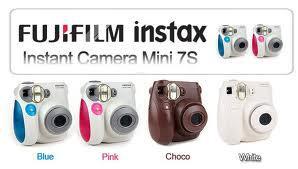Jual Camera Polaroid, Accesoris dan Reffil dengan harga terjangkau