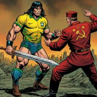 Conan O Barbaro (@conanfanboy17) 's Twitter Profile