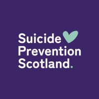 Suicide Prevention Scotland (@suicideprevscot) 's Twitter Profile Photo Suicide Prevention Scotland (@suicideprevscot) 's Twitter Profile Photo