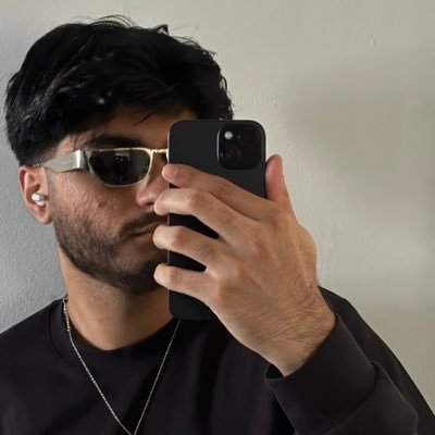 NotBeyondAmazed's profile picture. MLE @cohere CS @ YorkU