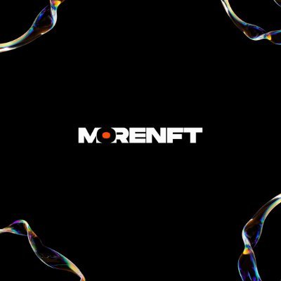 MoreNFT_'s profile picture. Driven by innovation, we aim to redefine the relationship between brand and community. 📲💻.
