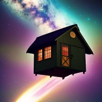 Paras Acharya (@thecosmicshed) 's Twitter Profile