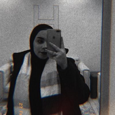 {لا تحزّن ان الله معنا}. ♡
