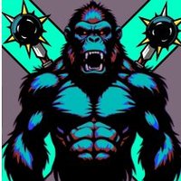 Melee Apes by @Roundwaters (@meleeapesnft) 's Twitter Profile
