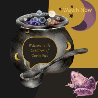 The Cauldron of Curiosities (@thecauldron) 's Twitter Profile