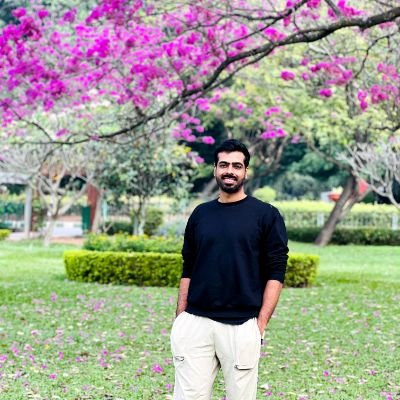 TushaarKumar2's profile picture. CS-1 @Adobe | Music x Cricket x Gym x YOLO